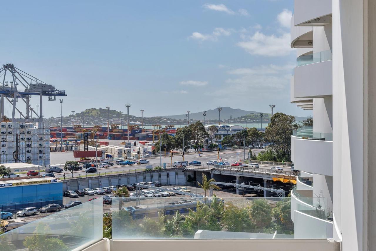 Qv City, Harbour Views, Spark Area 564 Auckland Bagian luar foto